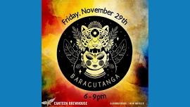 Featured image for Baracutanga Live at the Brewhouse.