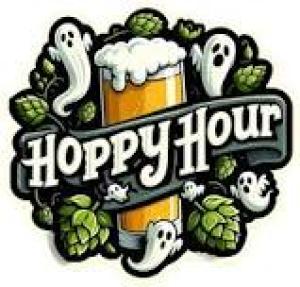 Featured image for Hoppy Hour | 5-10pm.