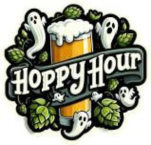 Featured image for Hoppy Hour | 5-6pm.