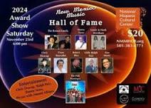 Featured image for New Mexico Music Hall of Fame Award Show 2024.