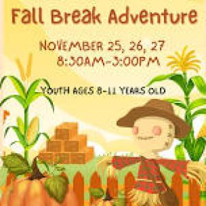 Featured image for Fall Break Adventure.