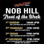 Featured image for 4th Saturday! at Nob Hill Flying Star.