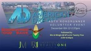 Featured image for ADTV JMR1 VOLUNTEER EVENT!.