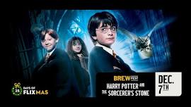 Featured image for BrewFest: Harry Potter and the Sorcerer's Stone.