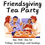 Featured image for Friendsgiving Tea Party.