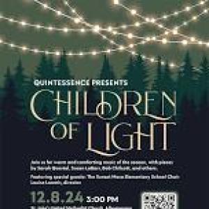 Featured image for Children of Light: Music of the Season.