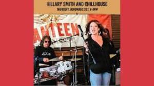 Featured image for Hillary Smith and Chillhouse.