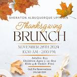 Featured image for Thanksgiving Day Brunch.