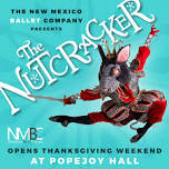 Featured image for The Nutcracker at Popejoy Hall.