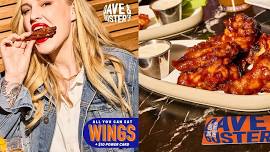 Featured image for All You Can Eat Wings.