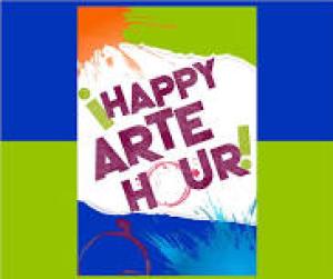 Featured image for Happy Arte Hour.