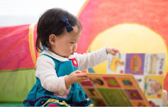 Featured image for Baby & Toddler Storytime.