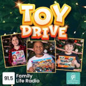 Featured image for Family Life Radio’s TOY DRIVE 2024-ABQ.