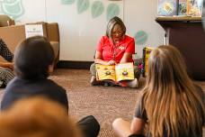 Featured image for IPCC Family Story Time: Water is Life.