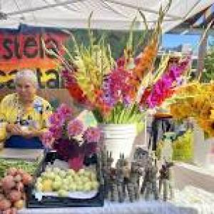 Featured image for Santa Fe Farmers' Market.