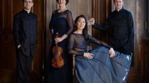 Featured image for Brentano String Quartet.