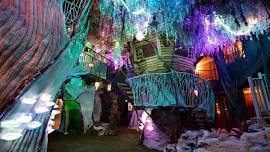 Featured image for House of Eternal Return- Meow Wolf's mind-bending, explorable art experience.