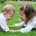 Featured image for Baby and Toddler Play Hour at the Santa Fe Public Main Library.