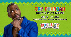 Featured image for Jay Pharoah | Stand-up Comedy.