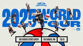 Featured image for Harlem Globetrotters.