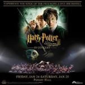 Featured image for Harry Potter and the Chamber of Secrets™ in Concert.