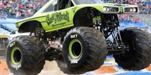 Featured image for Monster Jam.