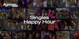 Featured image for Jigsaw Dating® : Albuquerque January Singles Happy Hour (Ages 25-45+).