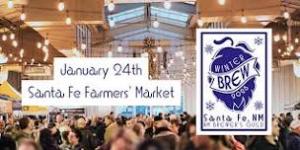 Featured image for WinterBrew Presented by Santa Fe County Economic Development & Tourism.