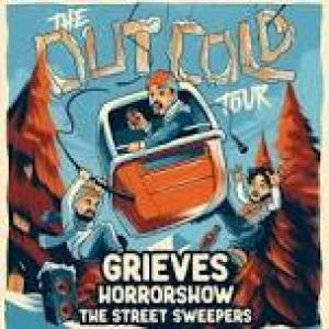 Featured image for Grieves Out Cold Tour 3 Santa Fe, NM.