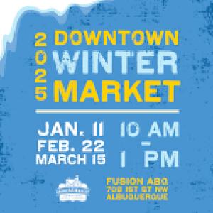 Featured image for Downtown Winter Market.