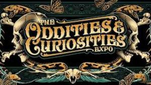 Featured image for Oddities & Curiosities Expo.