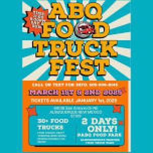 Featured image for The ABQ Food Truck Fest is coming! 🚨.