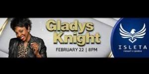 Featured image for Gladys Knight.