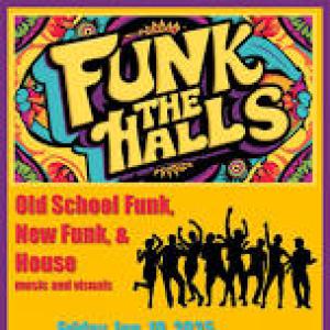 Featured image for Funk the Halls.