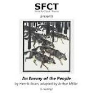 Featured image for Santa Fe Classic Theater presents 'An Enemy of the People (a reading) by Henrik Ibsen, adapted by Arthur Miller' — THEATRE SANTA FE.