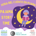 Featured image for Pajama Story Time / Hora Del Cuento En Pijama.