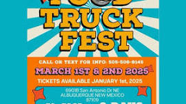 Featured image for ABQ Food Truck Fest.