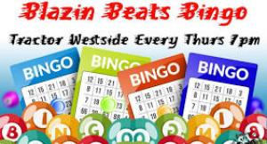 Featured image for Blaze N Beats Bingo.