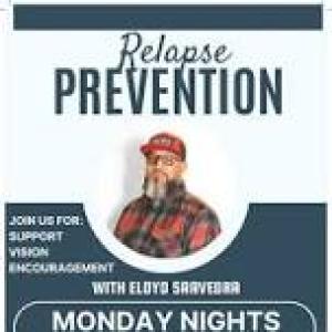 Featured image for Peer Support Relapse Prevention with Eloyd Saavedra In Person-Alameda.