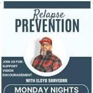 Featured image for Peer Support Relapse Prevention with Eloyd Saavedra In Person-Alameda.