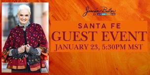 Featured image for Guest Event in Santa Fe.