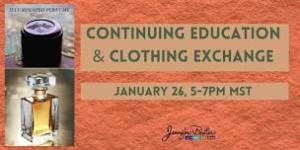 Featured image for Continuing Education & Clothing Exchange Santa Fe.