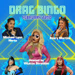 Featured image for Drag Bingo Brunch.