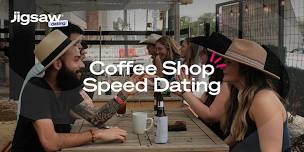 Featured image for Jigsaw Dating® :Albuquerque January Coffee Shop Speed Dating(Ages 25- 45+).