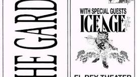 Featured image for The Garden * Iceage.