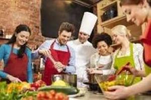 Featured image for Free cooking classes.