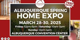 Featured image for Albuquerque Home Show, March 2025.