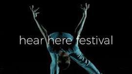 Featured image for Hear Here Festival.