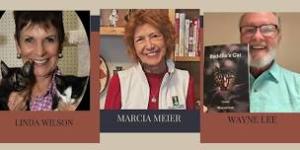 Featured image for Garcia Street Books - Meet the Authors.