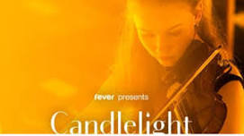 Featured image for Candlelight: A Tribute to Whitney Houston en Albuquerque Entradas - 02/21/2025 9:00 PM.